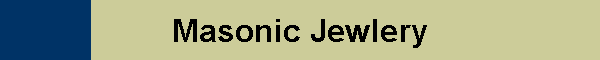 Masonic Jewlery